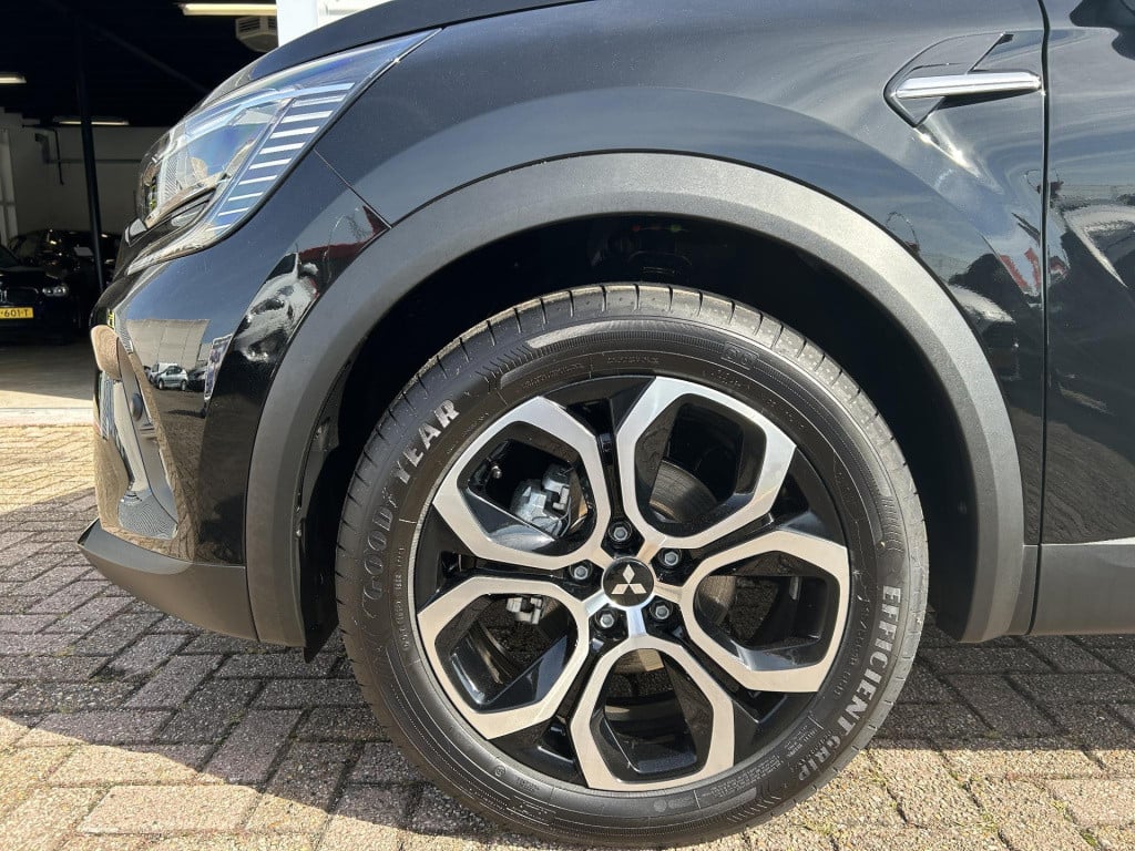 Mitsubishi Asx 1.3 di-t first edition