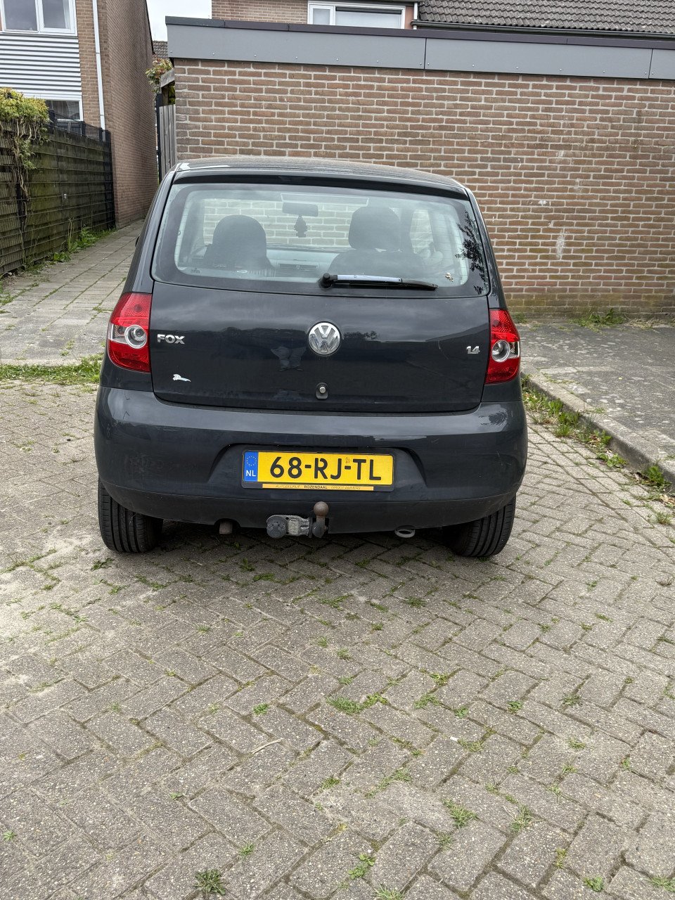 Volkswagen Fox 1.4 55KW 2005