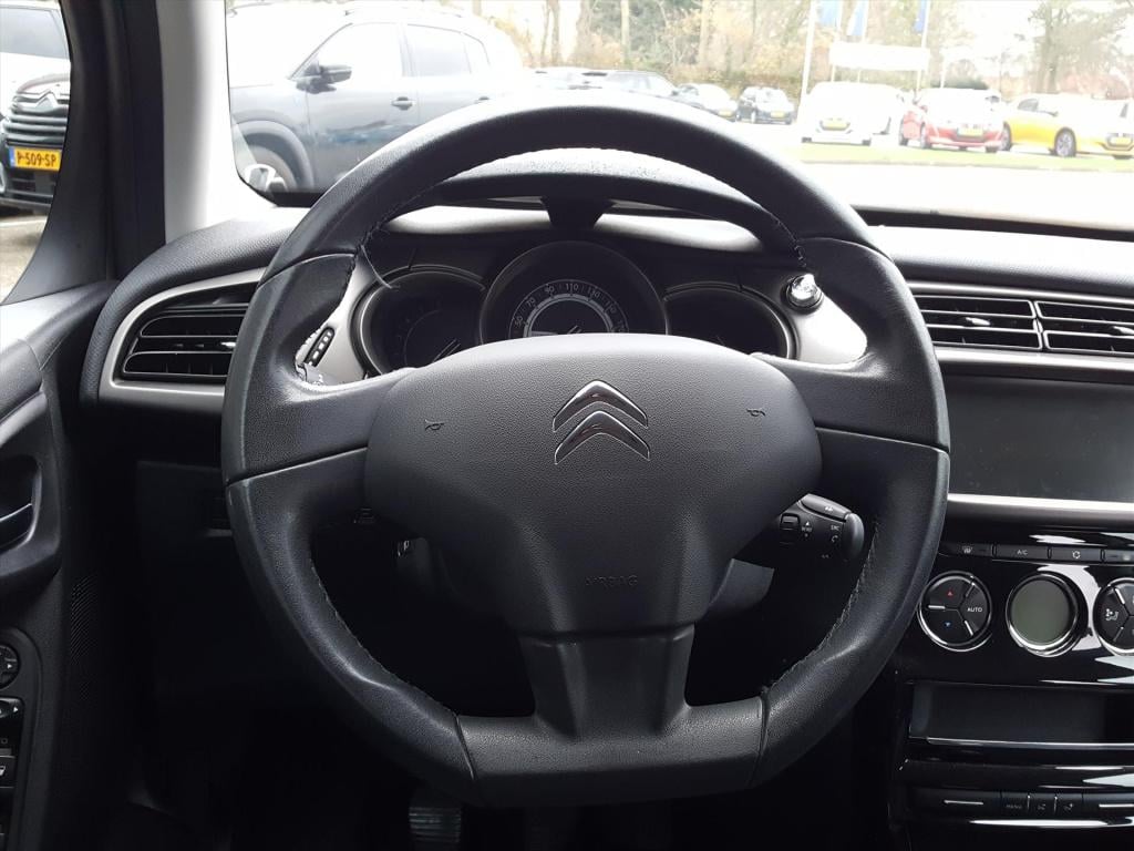 Citroen C3 selection 1.2 pt-82pk | climate &cruise control | trekhaak afnee