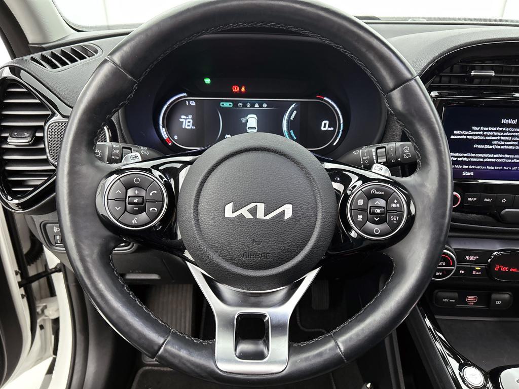 Kia E-soul dynamicplusline 64 kwh stoel/stuurverwarming | trekhaak |