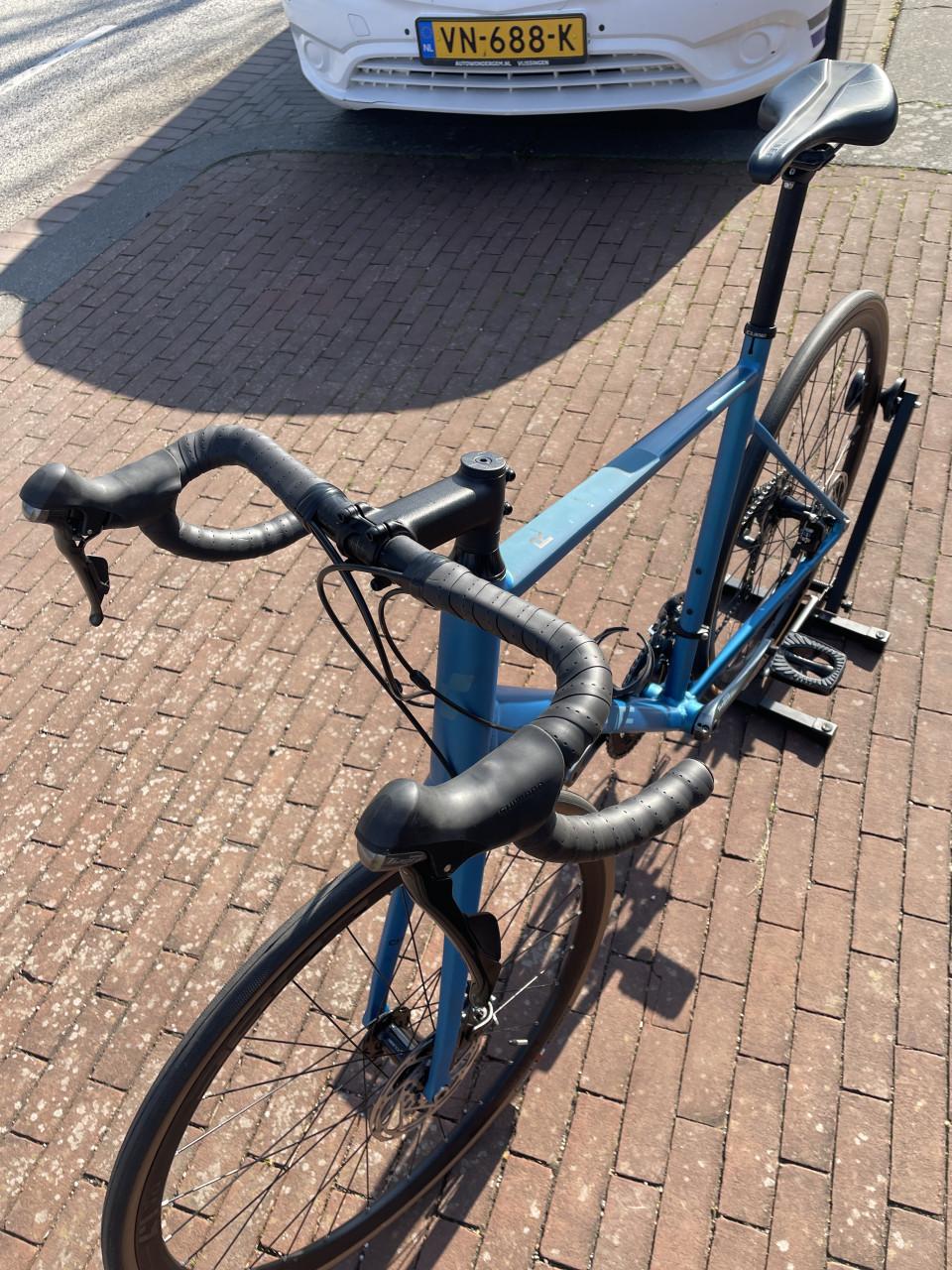 Cube Attain Racefiets Zeer nette staat !!