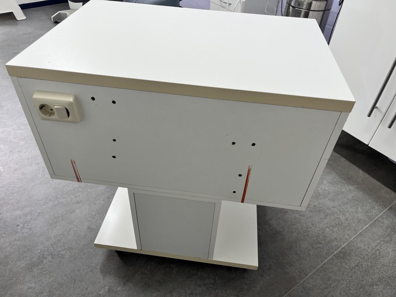 Werkmeubel PedicureSalon