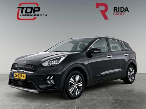 Kia Niro 1.6 gdi hybrid edition| face lift model | dealeronderhouden