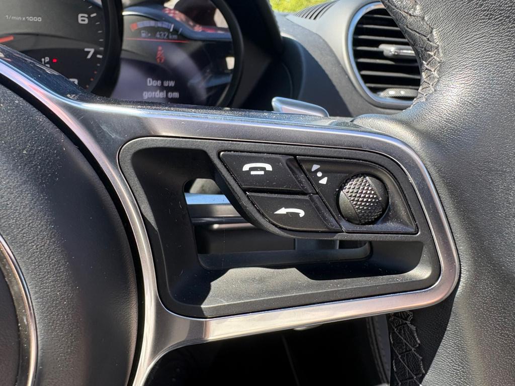 Porsche 718 boxster 2.0