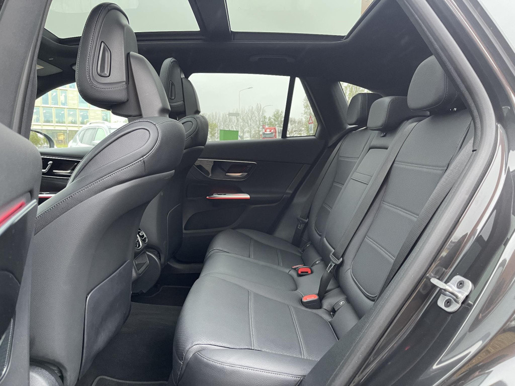 Mercedes-Benz Glc 300e 4matic luxury line nl-auto | panoramadak | sfeerverl