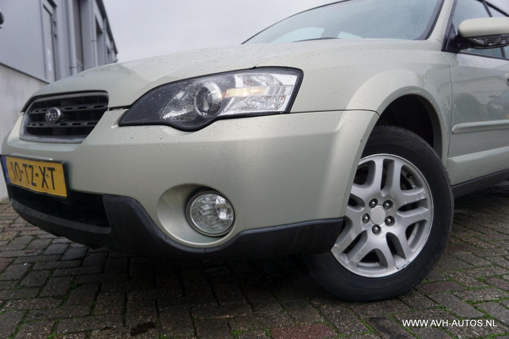 Subaru Outback 2.5i awd comfort, lpg-g3!!