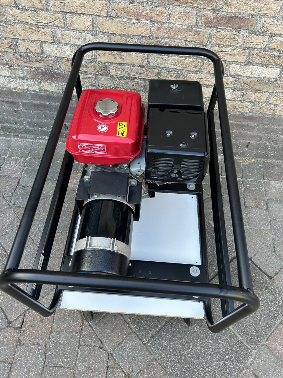 Splinternieuw Honda EC4000 aggregaat 3800 Watt generator