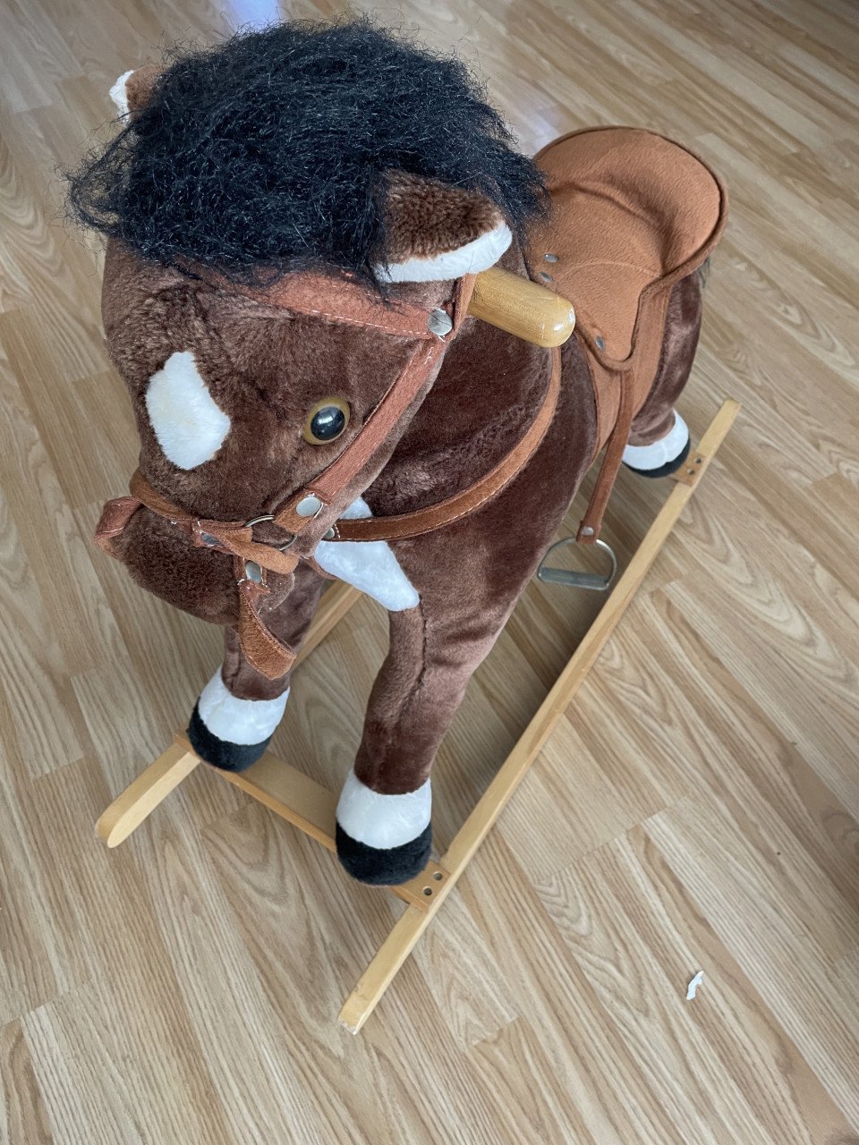 Hobbelpaard