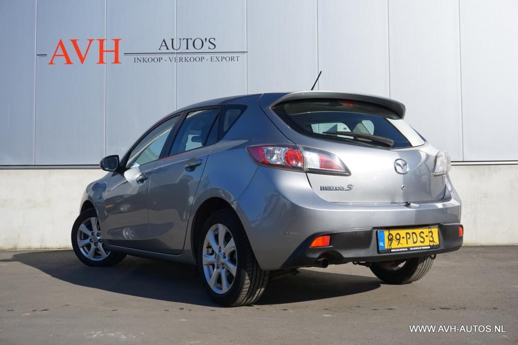 Mazda 3 1.6 business