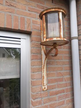 Buiten lantaarn