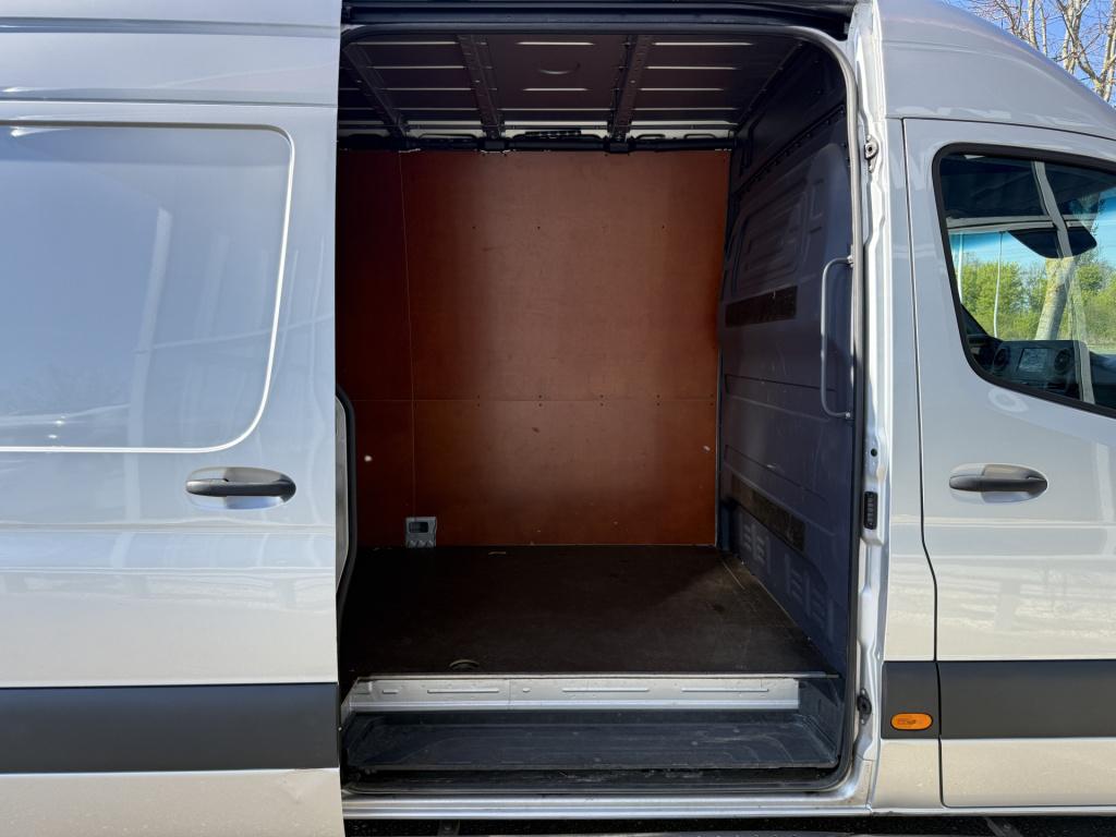 Mercedes-Benz Sprinter 315 1.9 cdi l3h2 rwd | zb-edition | nl-auto | navi |