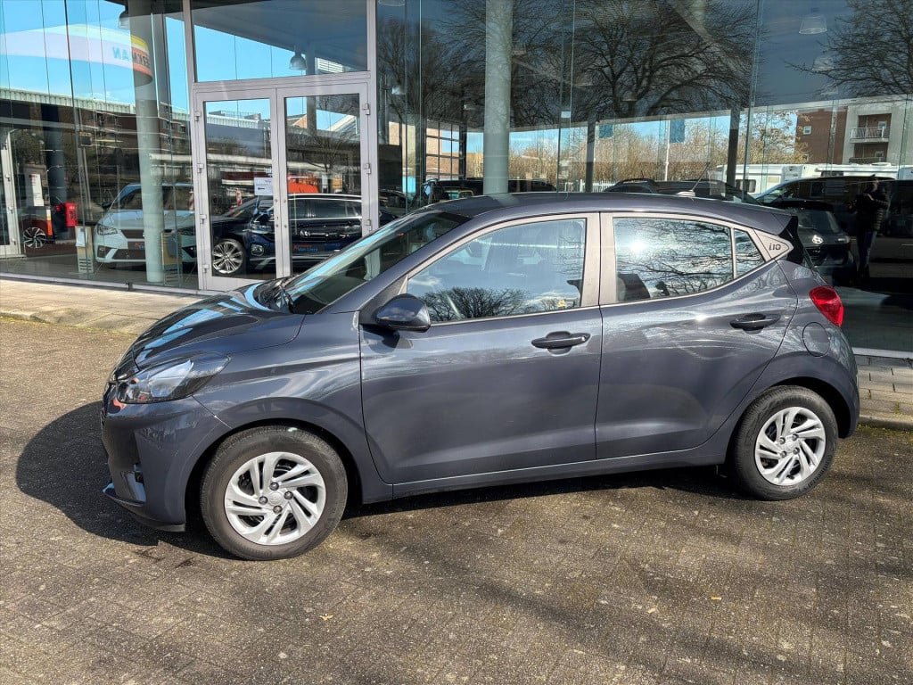 Hyundai I 10 1.0i comfort| apple carplay| dab| cruise control| rijklaar, in