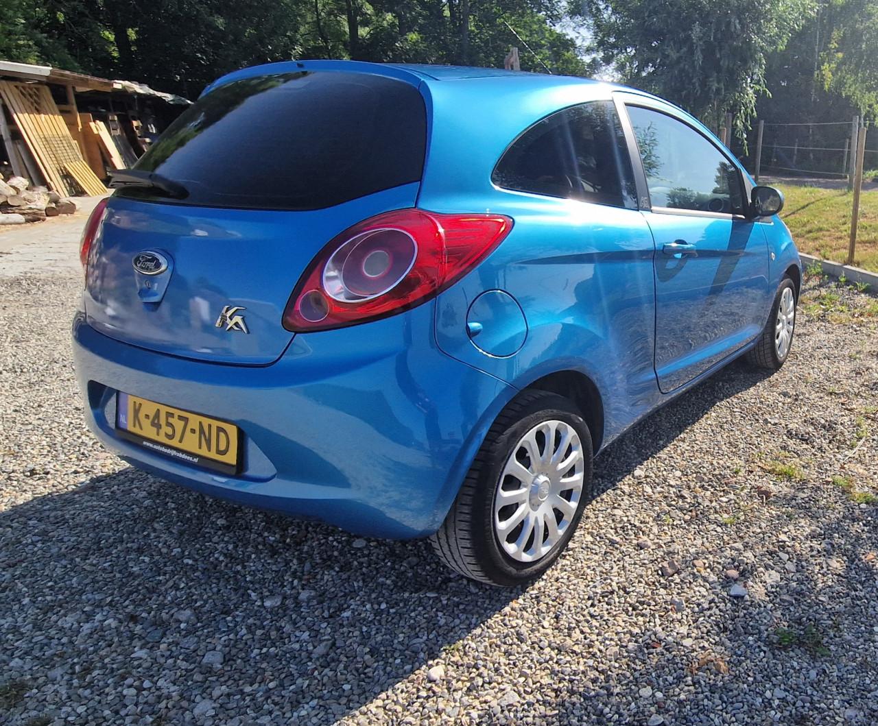 Ford ka 2009