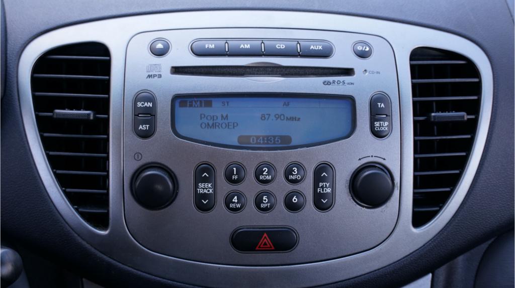 Hyundai I 10 1.2 i-motion cool rijklaar incl garantie