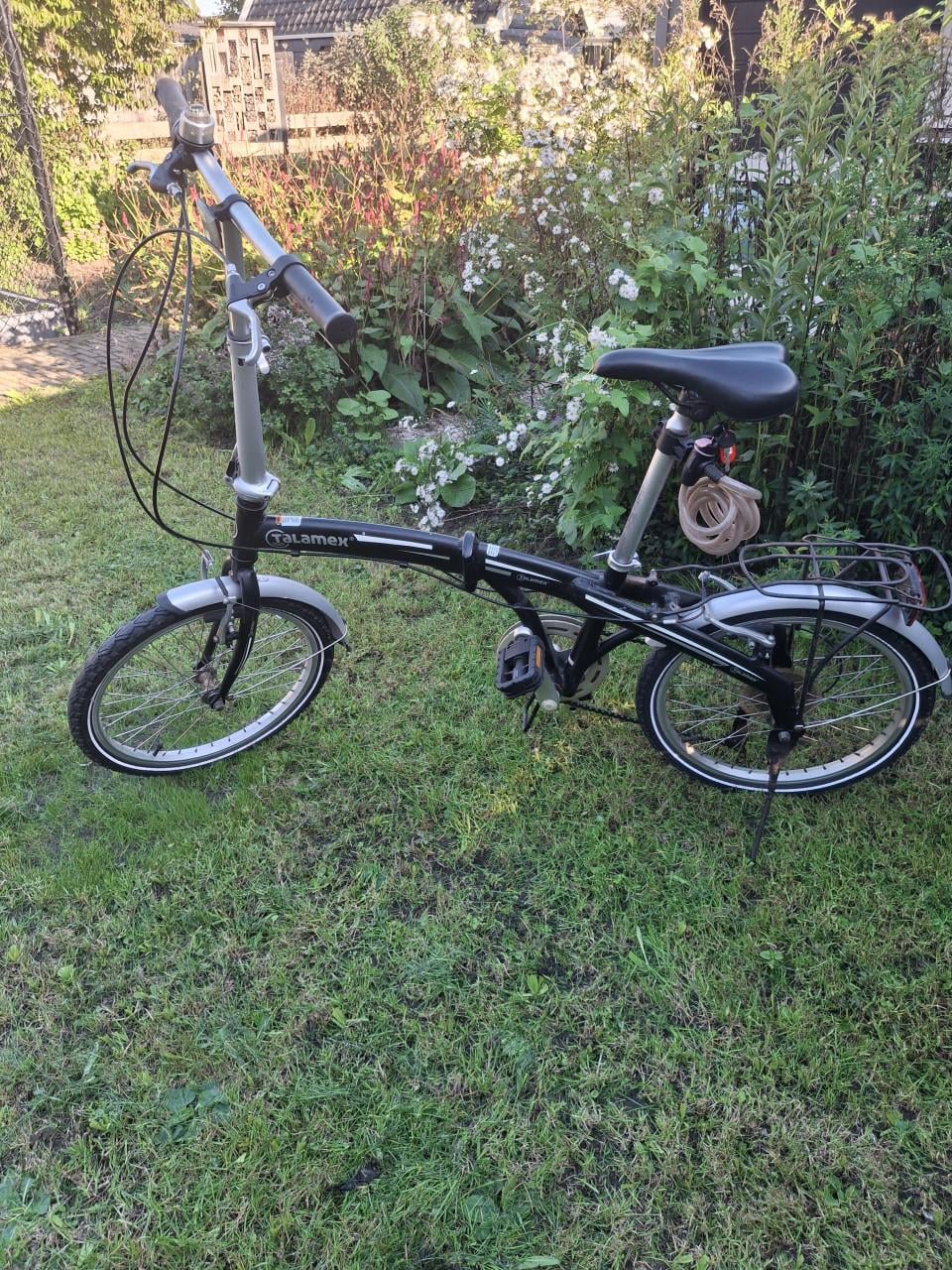 Vouwfiets