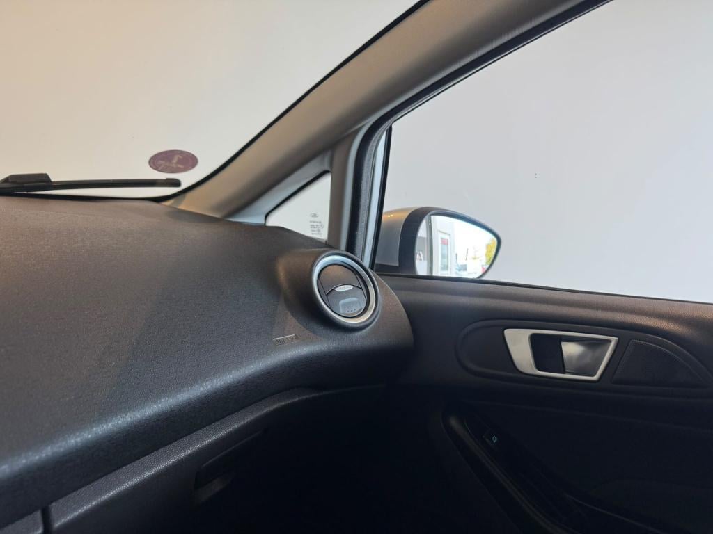 Ford Fiesta 1.0 style ultimate