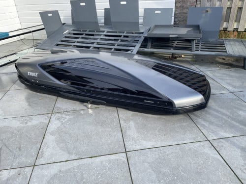 Dakkoffer te huur