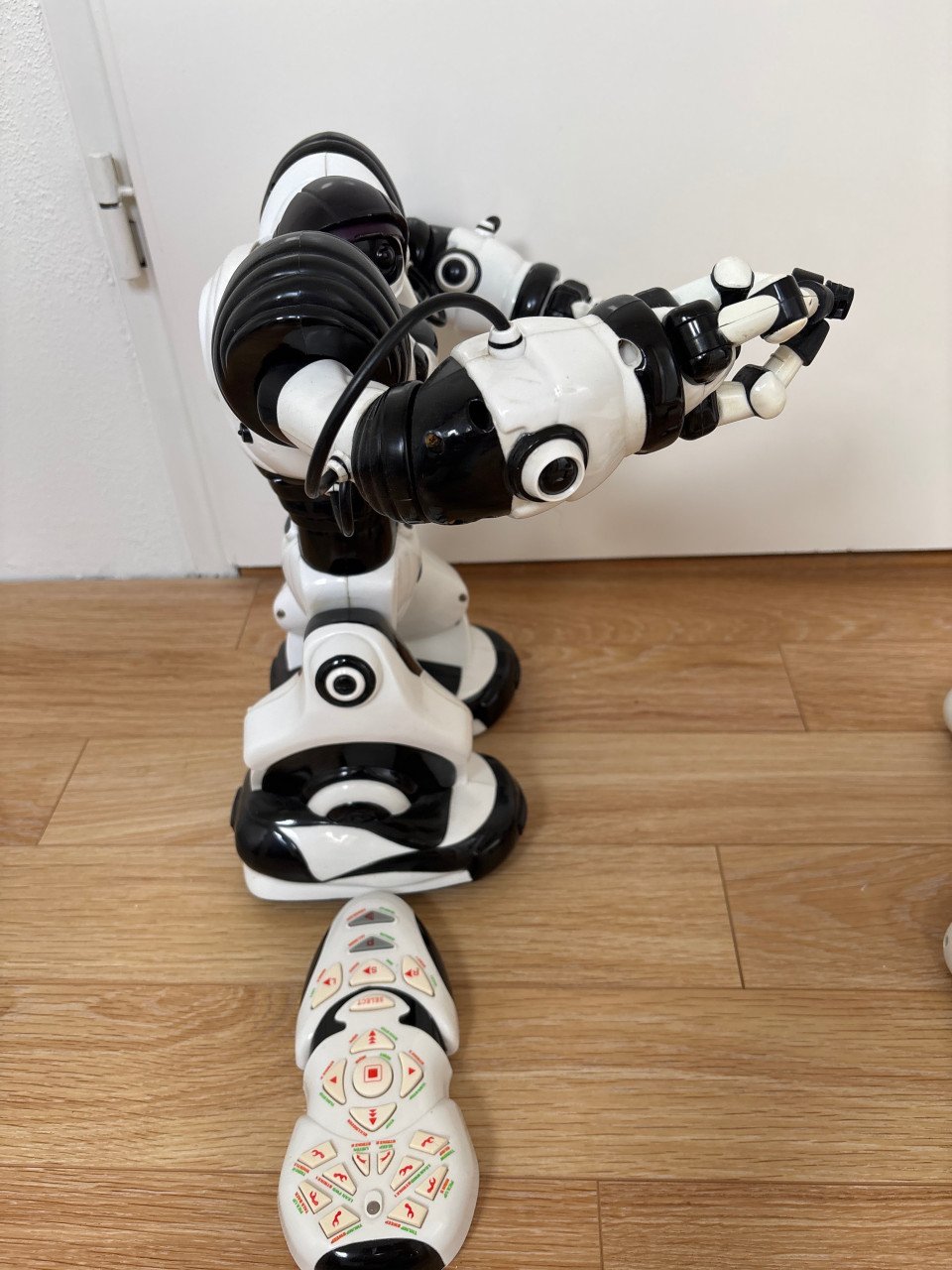 3 robots