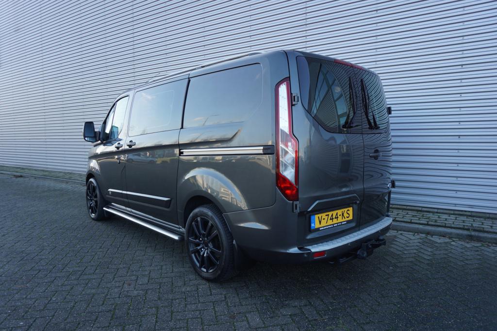 Ford Transit Custom 270 2.0 tdci l1h1 dc anniversary edition airco / navi /