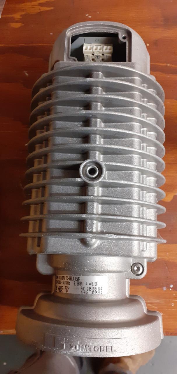 2x Hanglamp industrieël Zumtobel