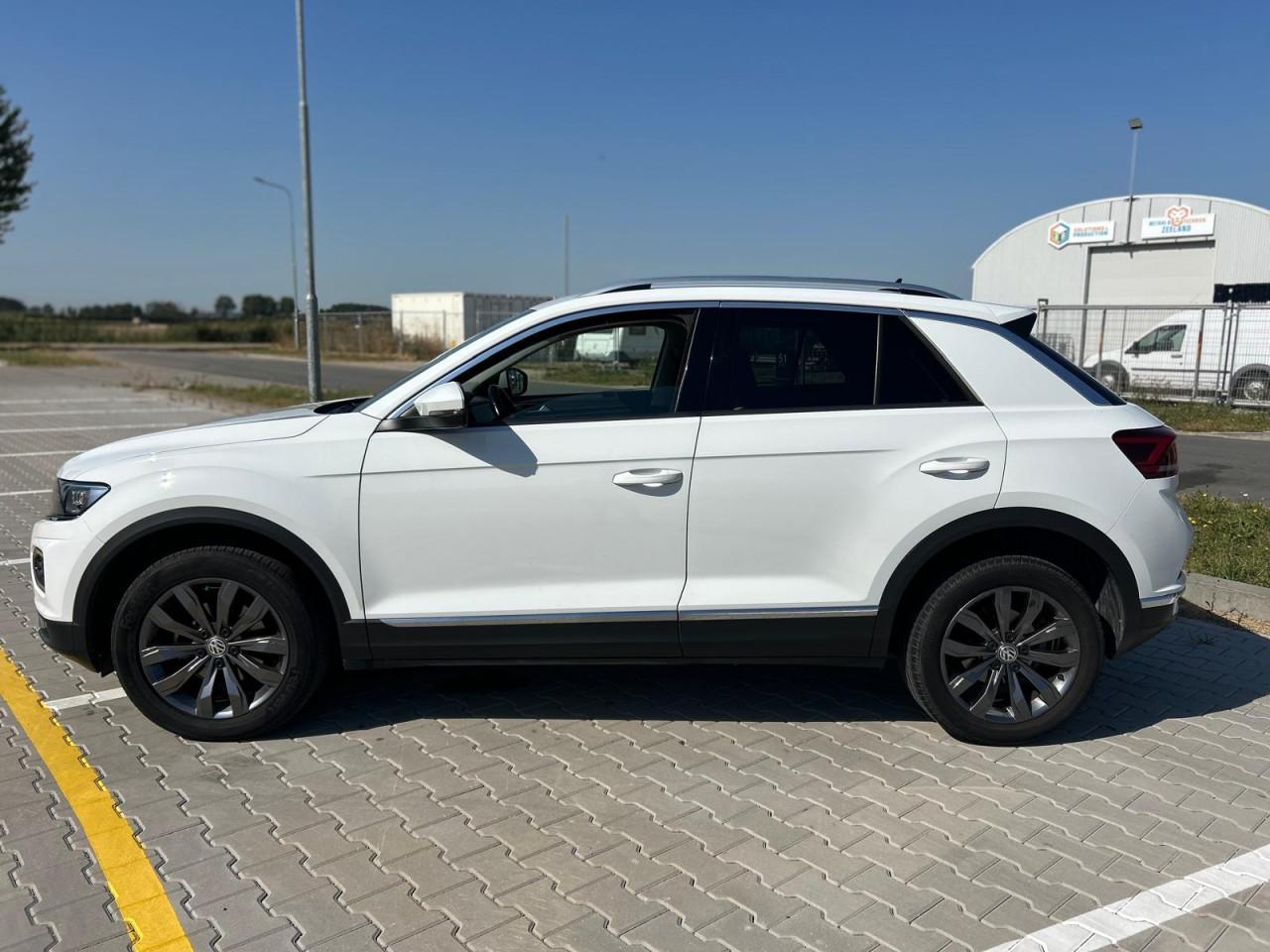 Volkswagen T-Roc 1.5 TSI Sport Business R|DSG|CRUISE CONTR|