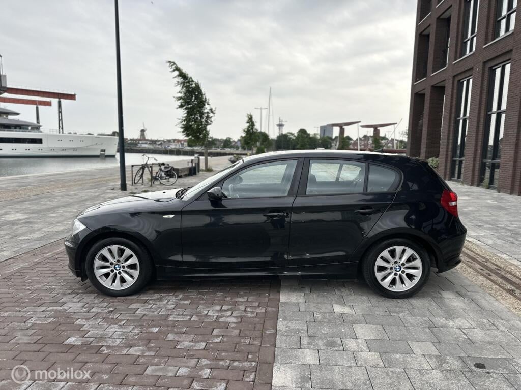 BMW 1-serie 116i High Executive Clima Cruise km188.910 Nap 5Deurs BJ2009