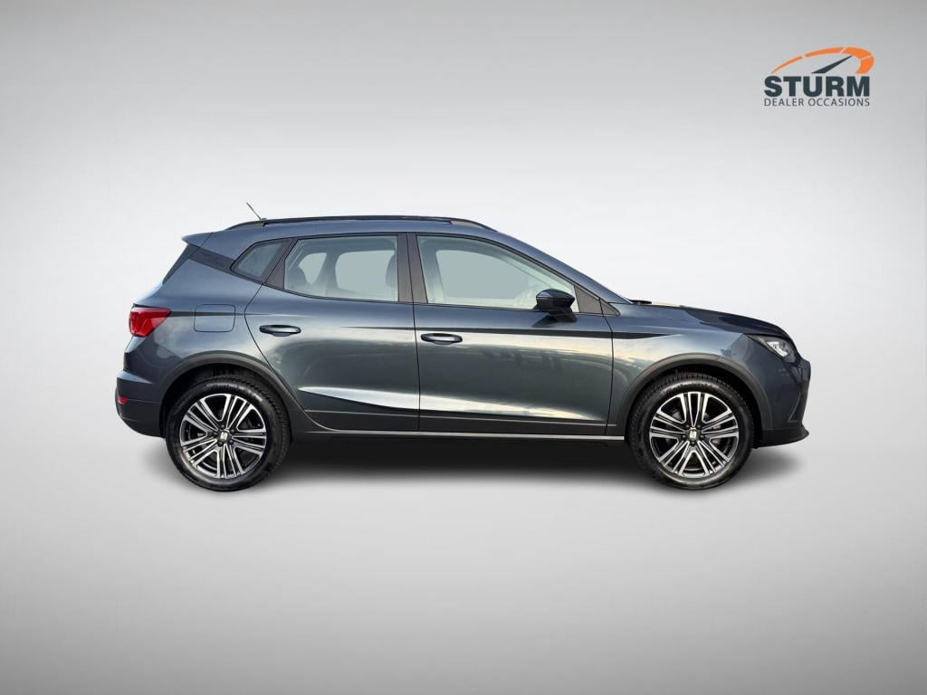 Seat Arona 1.0 tsi style nl-auto, allseason banden!
