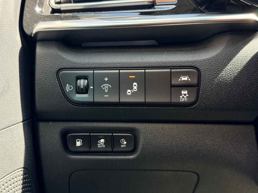 Kia Niro 1.6 gdi phev executiveline | lederen bekleding | apple/android car