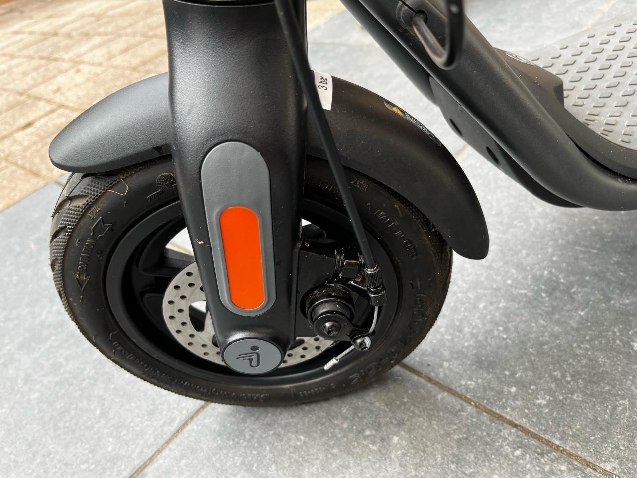 Elektrische step Segway Ninebot F2 2025 NIEUWSTAAT