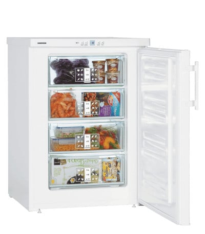 Als Nieuwe Liebherr GP 1476 Premium diepvriezer Vrieskast 85x61 cm. 103L