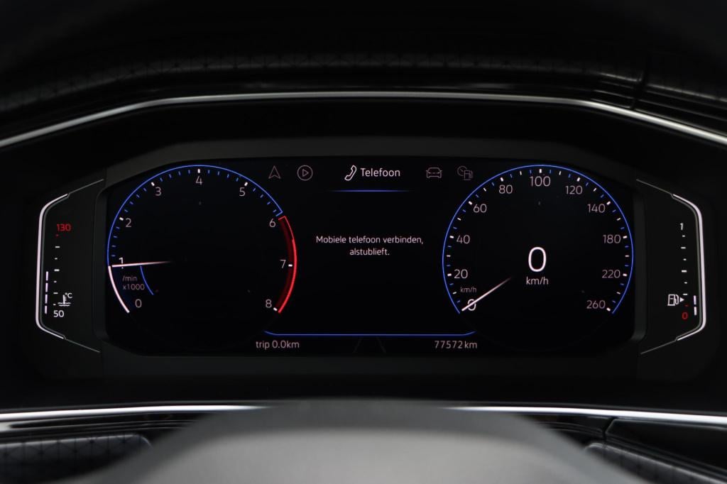 Volkswagen T-cross 1.0 tsi style 116pk | stoelverwarming | navi