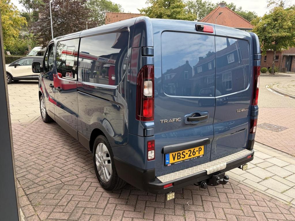 Renault Trafic gbdc 1.6 energy dci 125pk l2h1 t29 work edition
