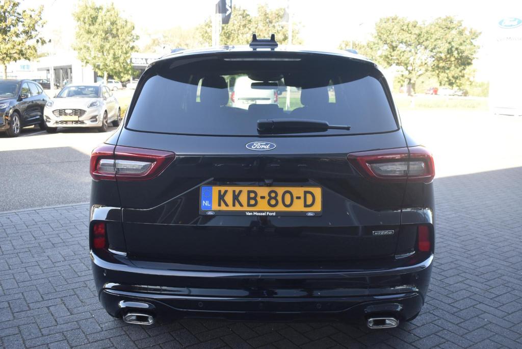 Ford Kuga 2.5 phev st-line x | panoramadak | climate control | adaptieve cr