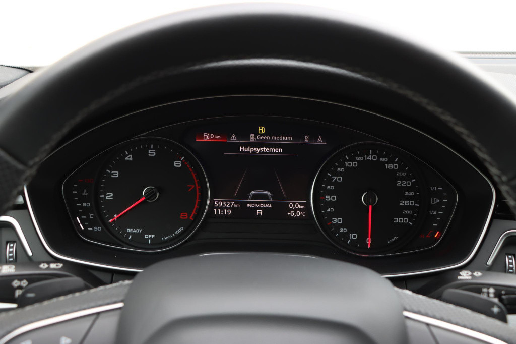 Audi A5 sportback 40 tfsi s edition competition 204pk s-tronic