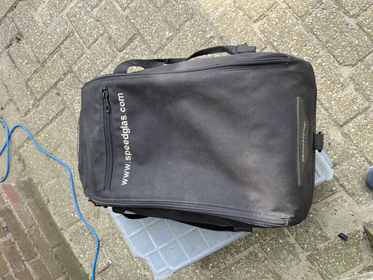 3M  Speedglas opbergtas