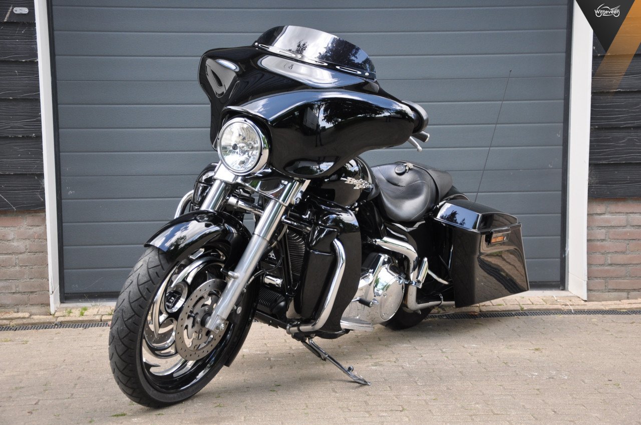Harley-Davidson FLHX Street Glide Bagger