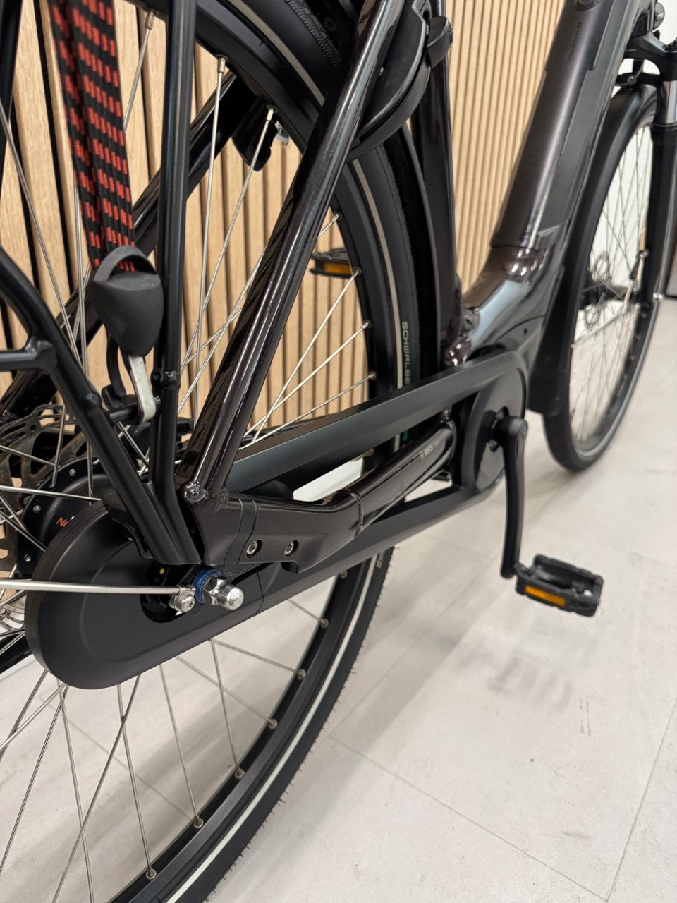 Sparta C-Grid Energy+ Bosch Active Line Plus 500Wh 56CM