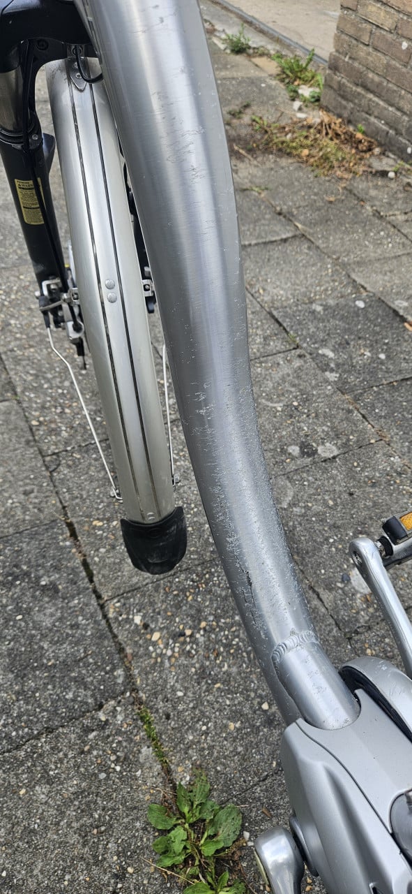 Elektrische fiets Flyer