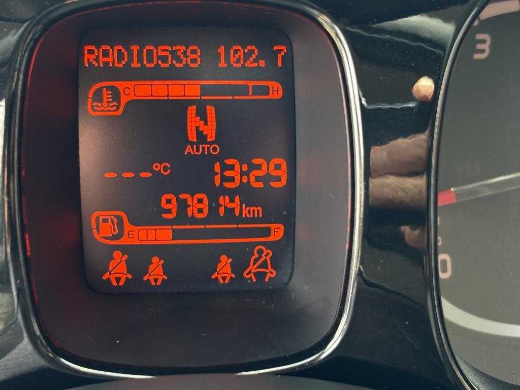 Fiat Panda 0.9 twinair lounge automaat|trekhaak