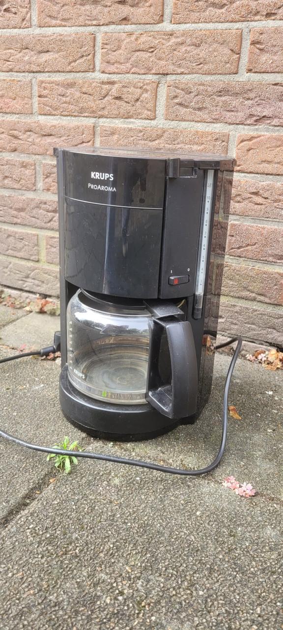 Krups koffiezetapparaat