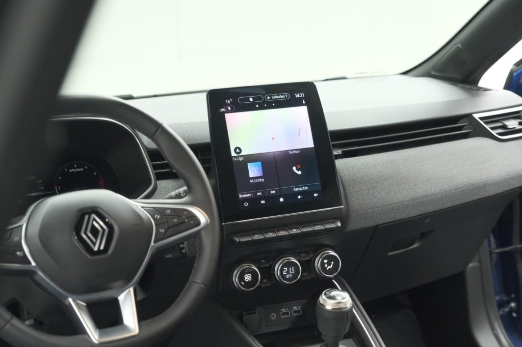 Renault Clio tce 90 gpf techno | 360 camera | dodehoekdetectie | adaptieve 
