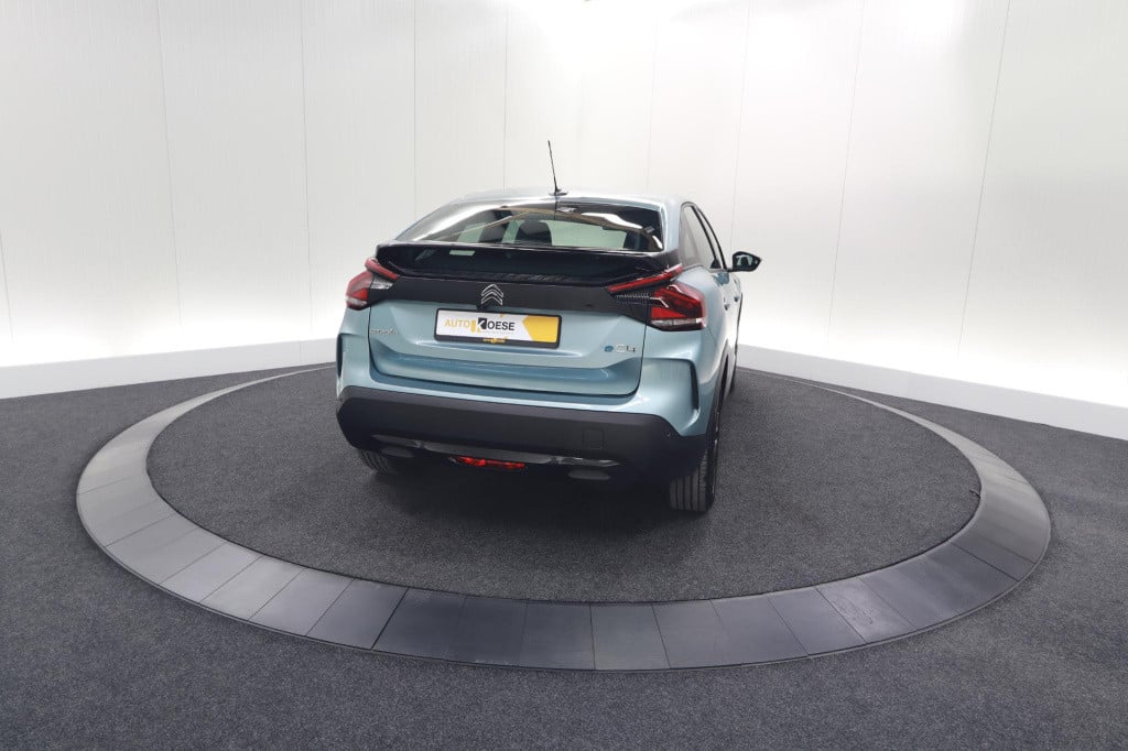 Citroen Ë-c4 feel pack 50 kwh | camera | apple carplay | parkeersensoren