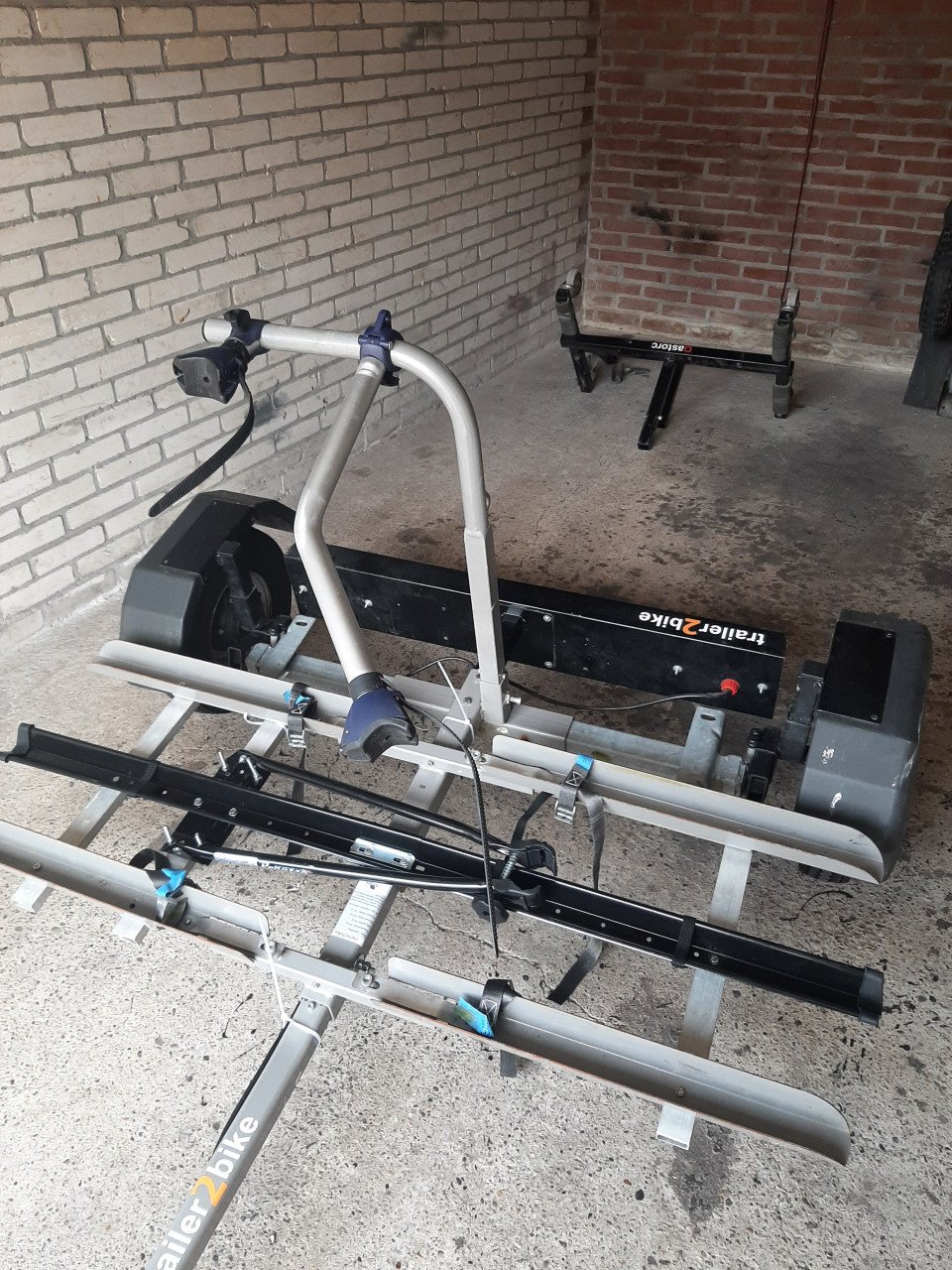 Auto fietskar