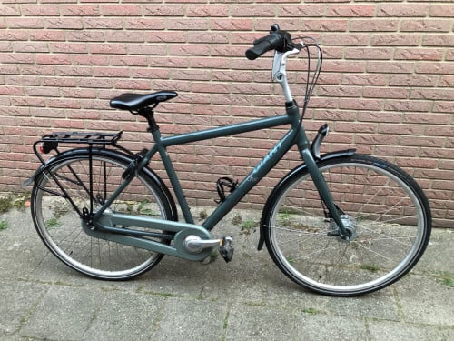 Herenfiets.