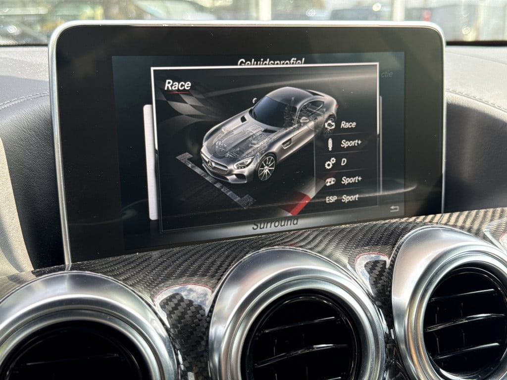 Mercedes-Benz Amg Gt 4.0 s edition 1 | btw | keramisch | carbon in/ext. | p