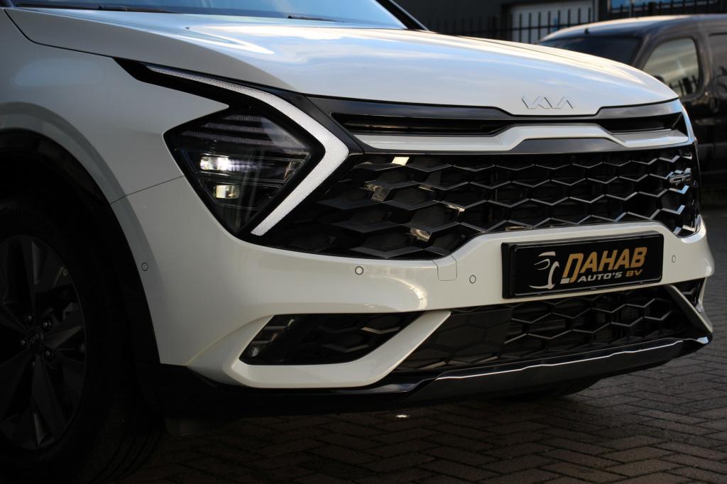 Kia Sportage 1.6 t-gdi hybrid gt-plusline | direct leverbaar | vol opties! 