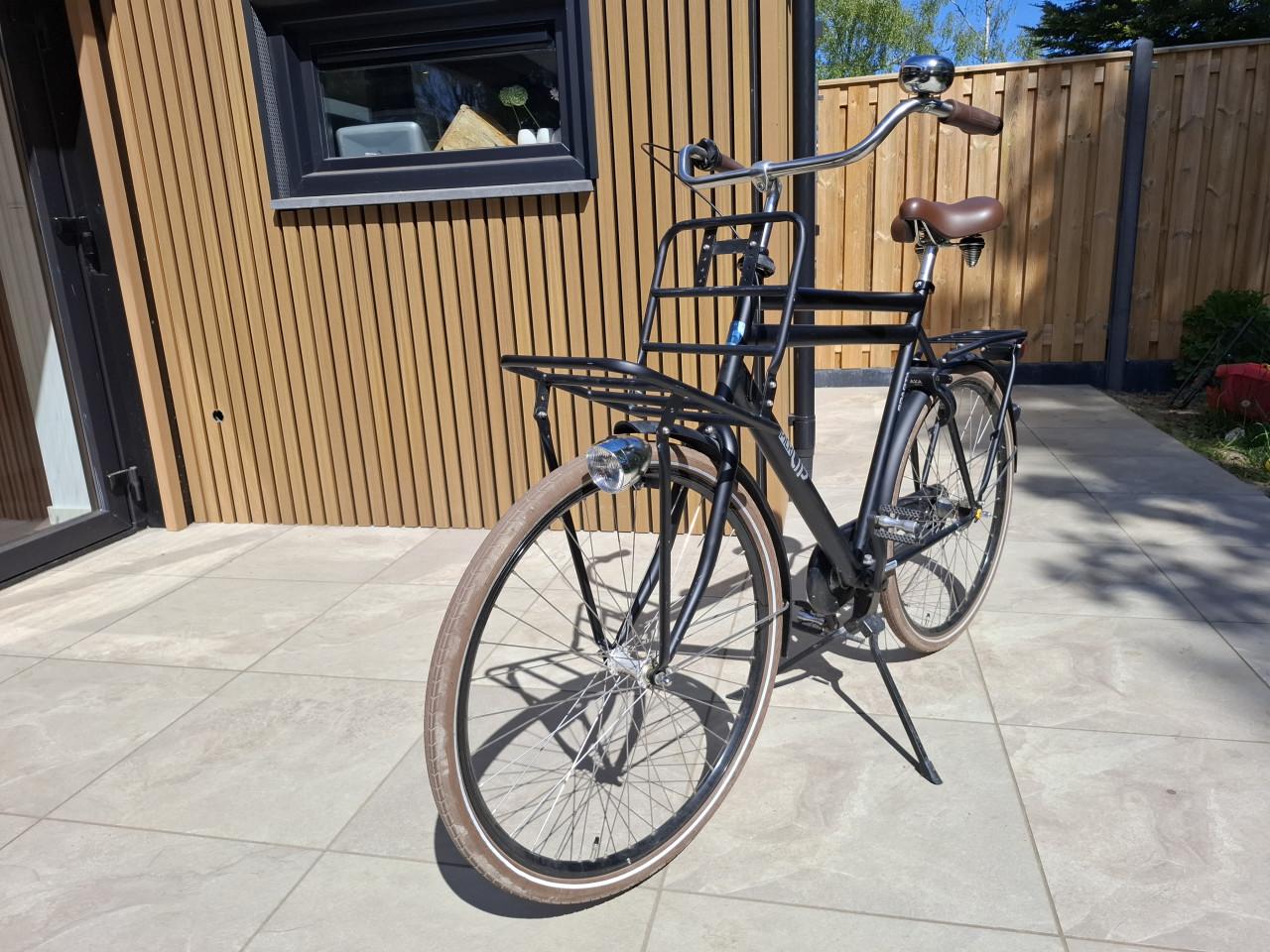 Sparta Pick Up RN3 2017