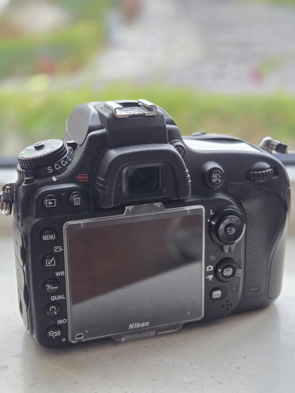 Nikon D610 + 70-210mm 4-5.6