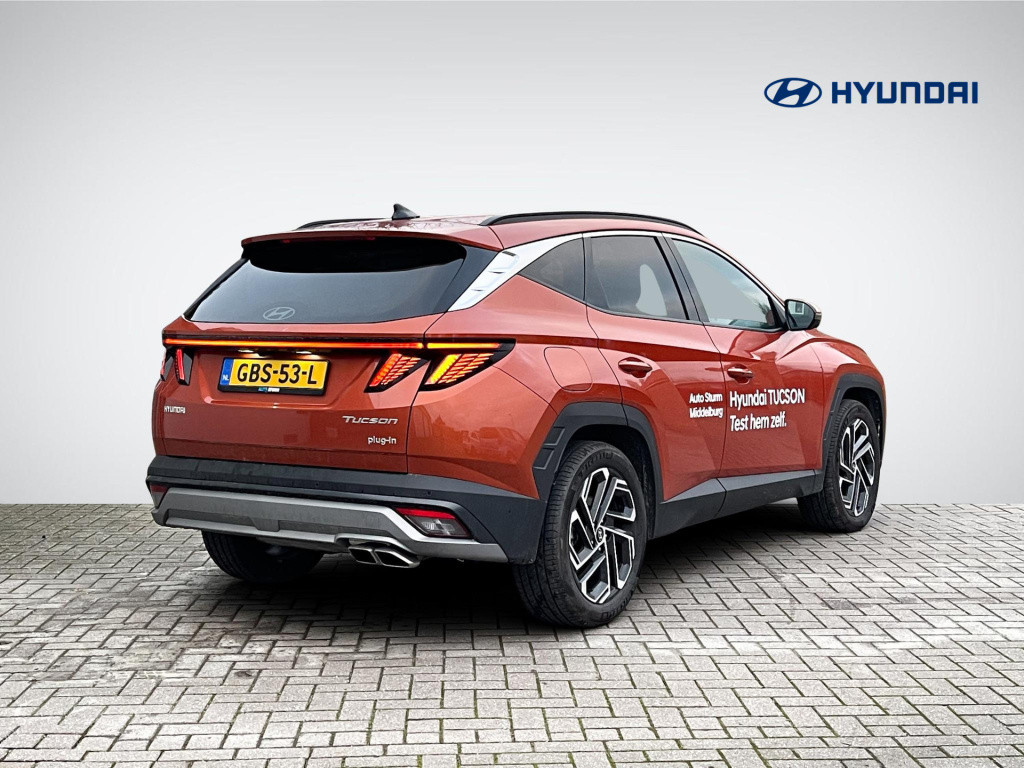 Hyundai Tucson 1.6 t-gdi phev premium 4wd