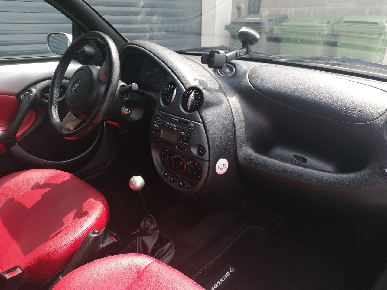 Ford Streetka 1.6 Cabrio